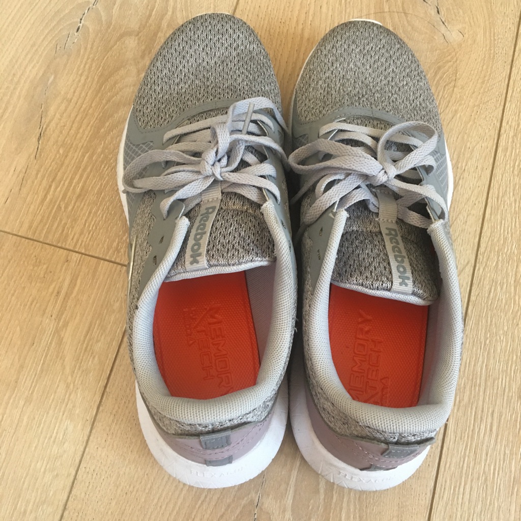 Reebok Flexagon Memory Tech